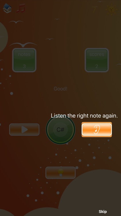 First Ear Training Music Game screenshot-7