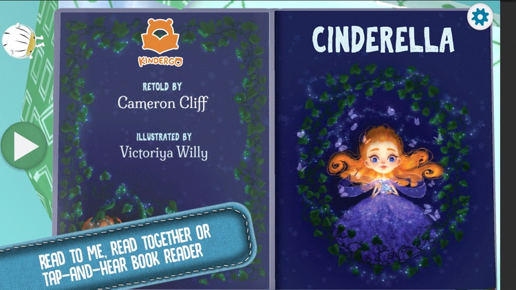 Kindergo - Read Kids Books screenshot-0