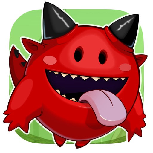 Flappy Devil Icon