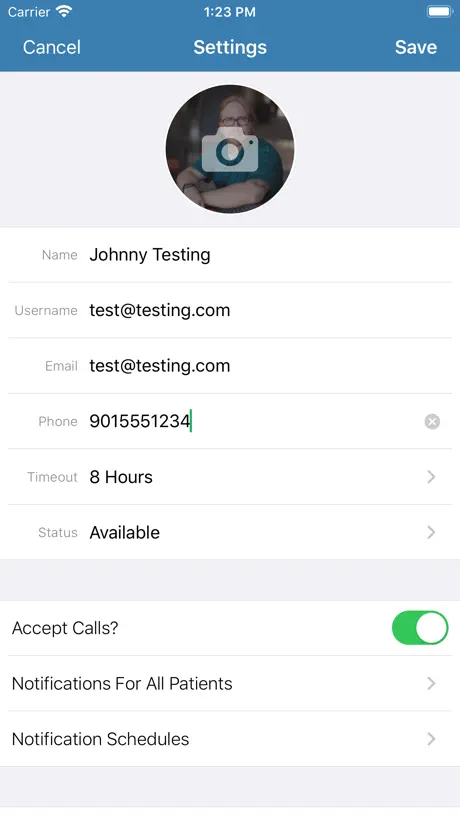 Selini Service