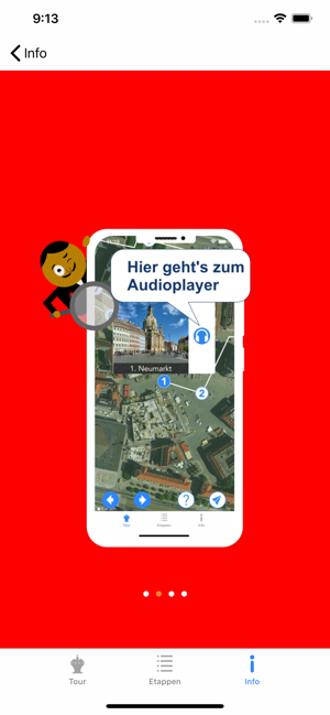 Audioguide Dresden Altstadt(圖5)-速報App