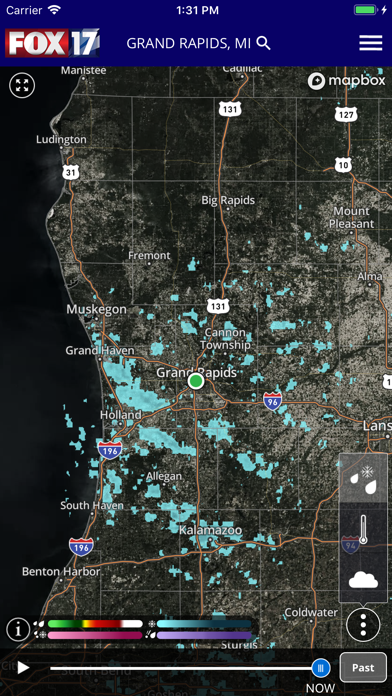 FOX 17 Weather – West Michigan screenshot 2