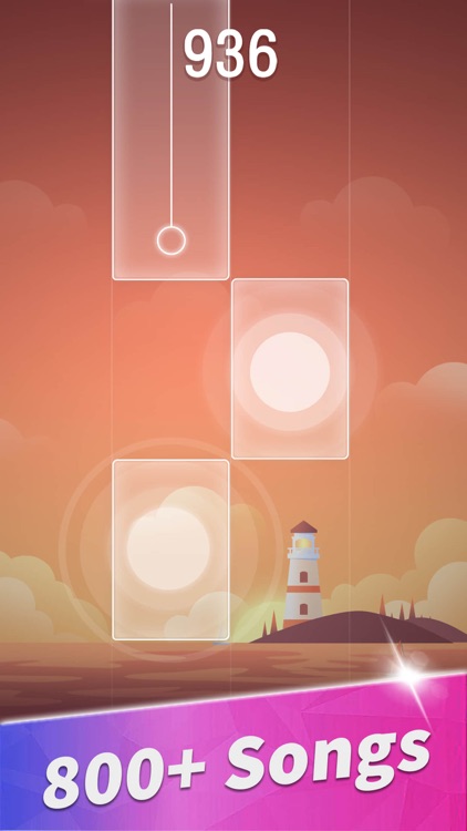 Piano Music Tiles: Pop Songs screenshot-0
