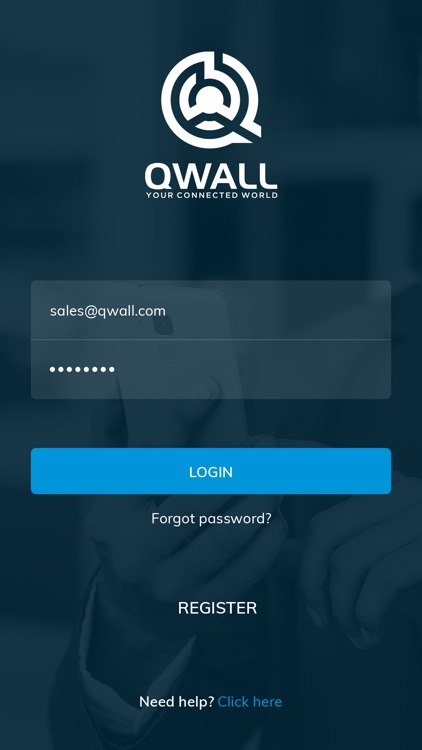 QWALL - Lost Item Tracker screenshot-4