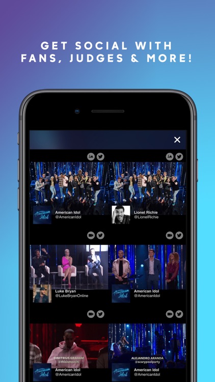 American Idol screenshot-3