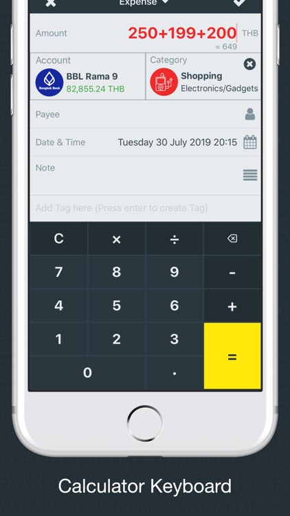 Money Easy - Expense Tracker