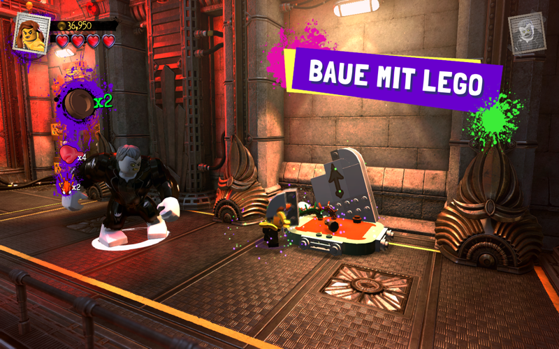 LEGO® DC Super-Villains screenshot 4