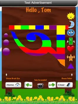 Game screenshot Learn Alphabets-Bangla hack