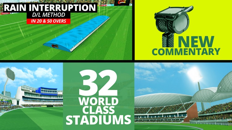 World Cricket Championship 2 screenshot-6