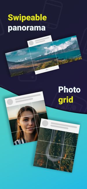 Swipeable panorama & ig grid(圖2)-速報App