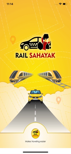 Rail Sahayak