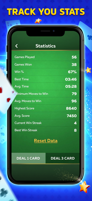 Solitaire Play - Idle Klondike(圖5)-速報App