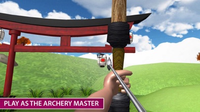 Shooting Perfect Bowmasters screenshot 3