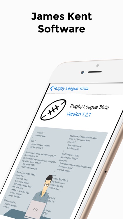 Rugby League Trivia screenshot-4