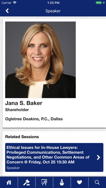 Restaurant Legal Summit screenshot-3