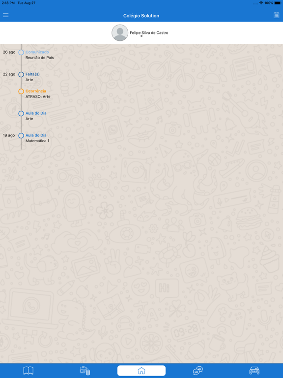 Screenshot #4 pour Conecta Lux Mobile
