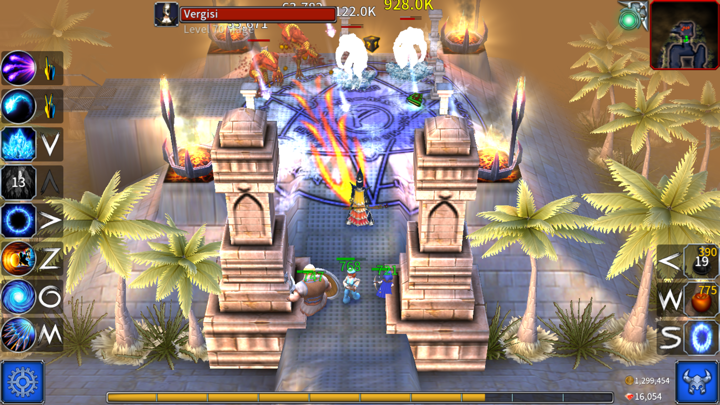 Eternium screenshot 6