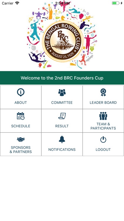 BRC Founders Cup