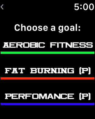 Screenshot #6 for Get Fit: Workout Heart Monitor