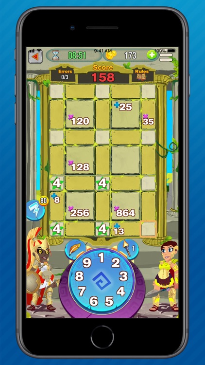 cZeus Maths Challenger screenshot-4