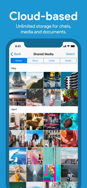 Telegram Messenger(圖5)-速報App