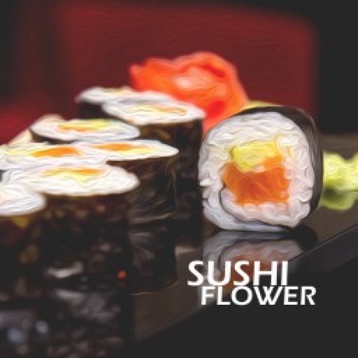 SUSHI FLOWER