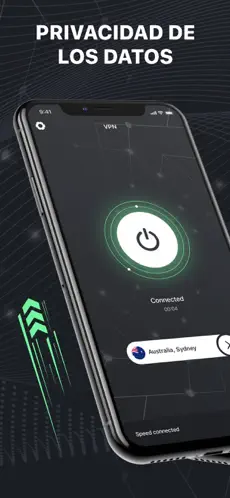 Captura 2 DoNotSpy: protección de datos iphone