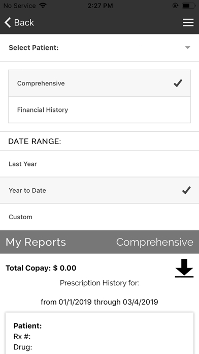 North Texas Area CHC Pharmacy screenshot 4