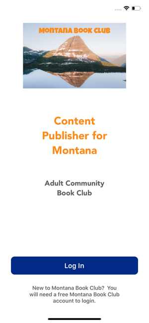 Montana Book Club(圖1)-速報App