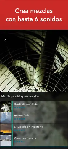 Screenshot 3 Ruido Blanco HQ iphone