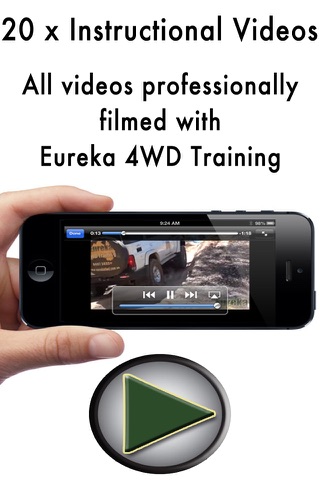 Eureka 4WD Training screenshot 2