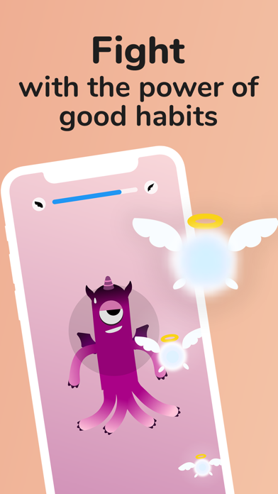 Badabits - Stop kid bad habits screenshot 4