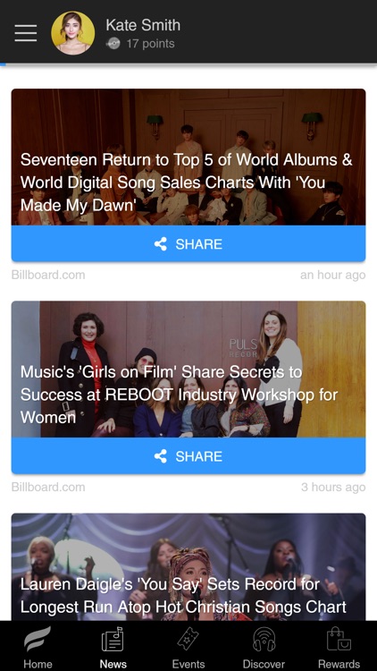 FIX | Music Rewards screenshot-4