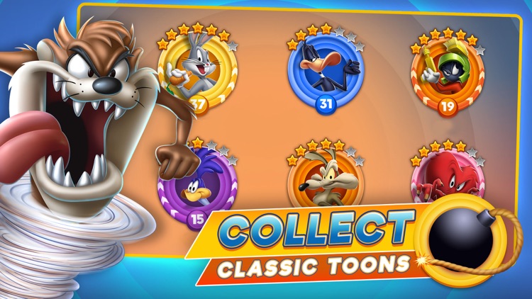 Looney Tunes™ World of Mayhem screenshot-0
