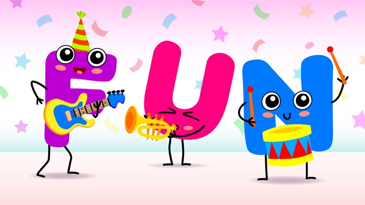 ABC and Phonics for Kids Games screenshot-9