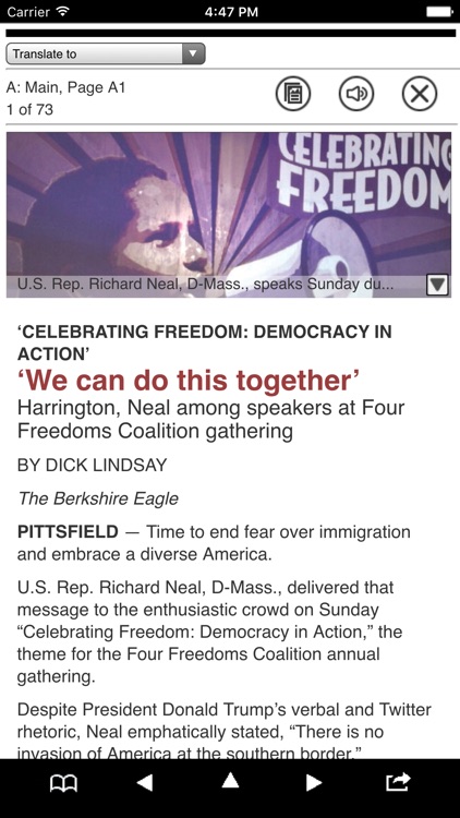The Berkshire Eagle screenshot-3