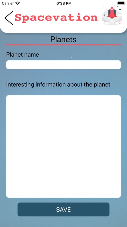 Spacevation screenshot-3