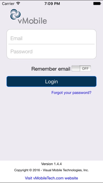 vMobile Collaborator Pro