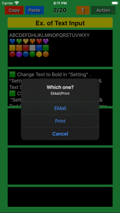 MyNote -Simple note app- screenshot 3