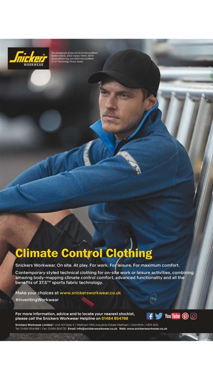 Men's Fitness UK Magazine