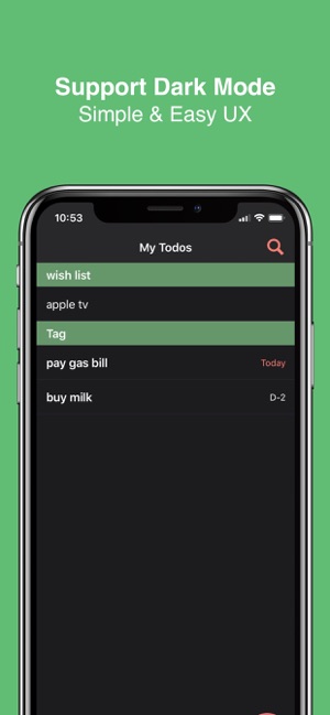 My Todo - Reminder(圖4)-速報App