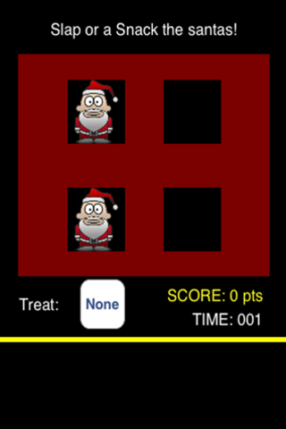 Santa Slap or Snack - náhled