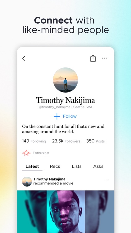 Likewise: Get Recommendations screenshot-9