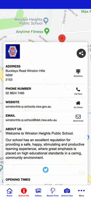 Winston Heights Public School(圖2)-速報App