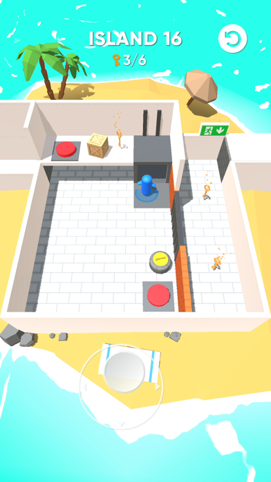 Escape Islands screenshot 3