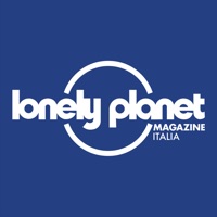 Lonely Planet Italia ne fonctionne pas? problème ou bug?