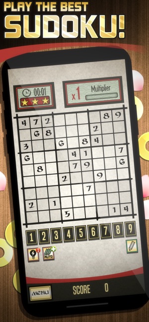 Sudoku Royale(圖1)-速報App