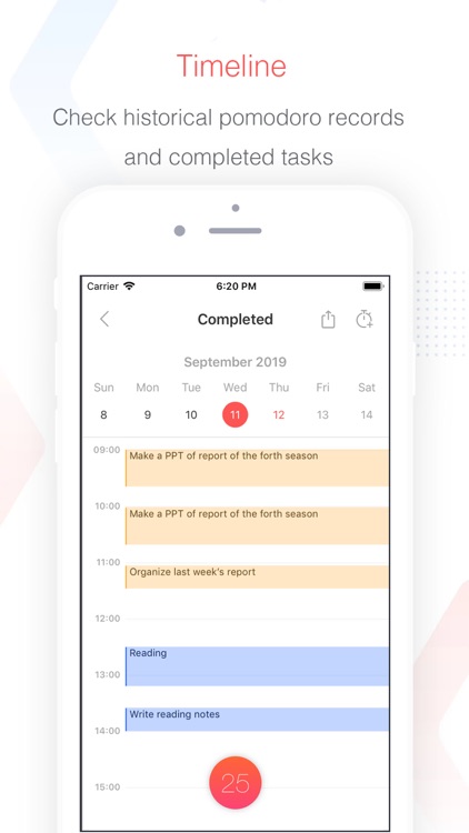Focus To-Do: Focus Timer&Tasks screenshot-5