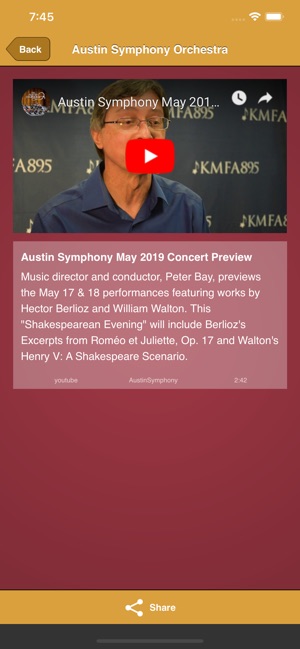 Austin Symphony(圖4)-速報App