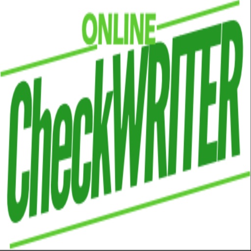 Onlinecheckwriter